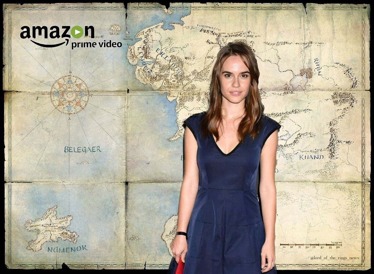 "Władca Pierścieni' - poznaliśmy nazwisko kolejnej aktorki w serialu Amazona