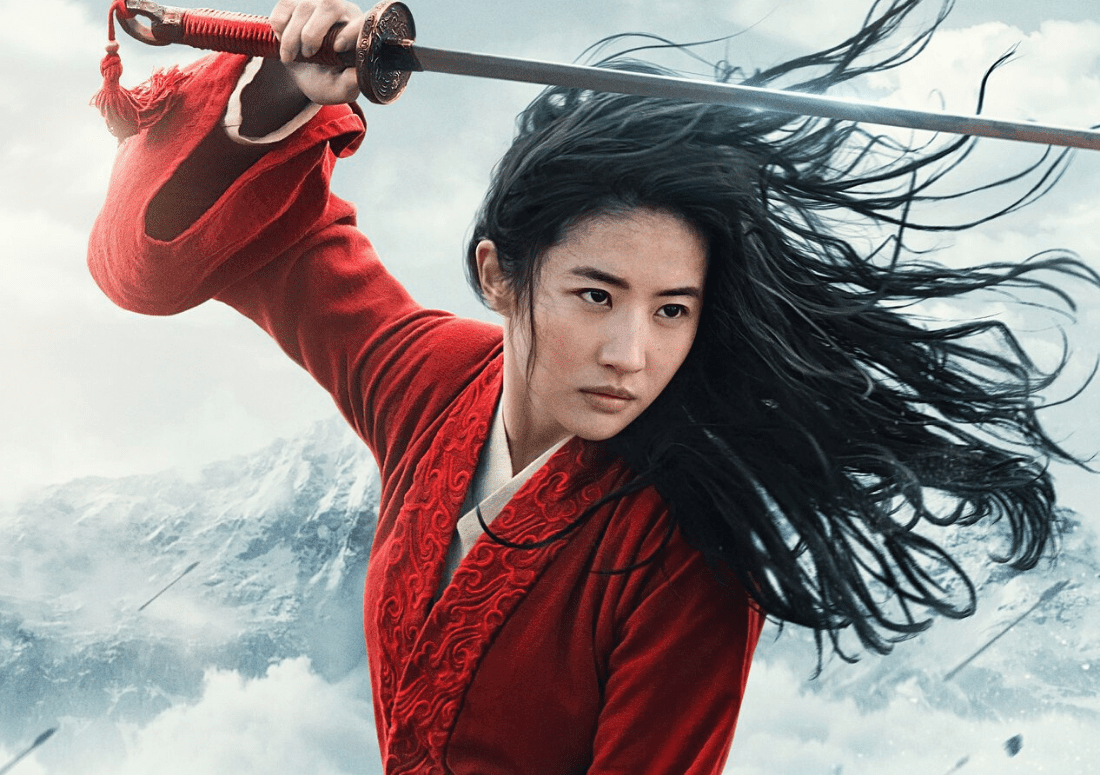 Li Shang usunięty z „Mulan” przez #METOO