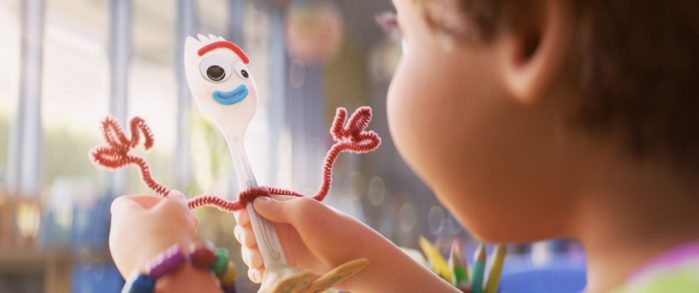Nowe przygody kultowych zabawek! „Toy Story 4” już na DVD i Blu-ray