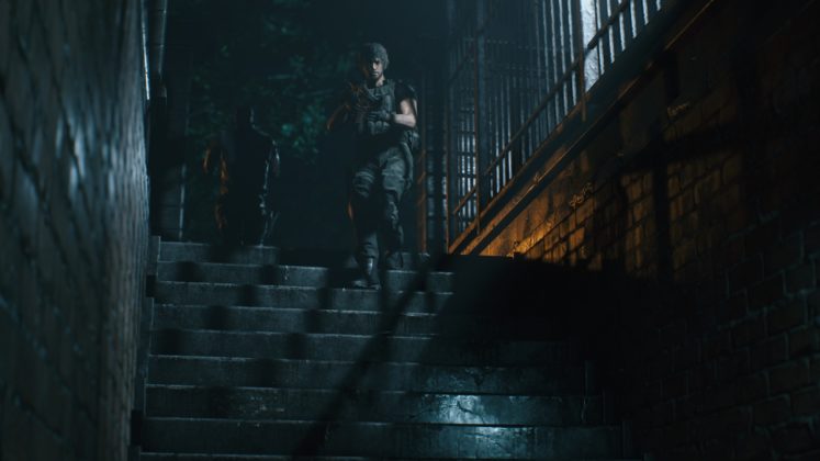 Nemesis powraca w nowym zwiastunie „Resident Evil 3”