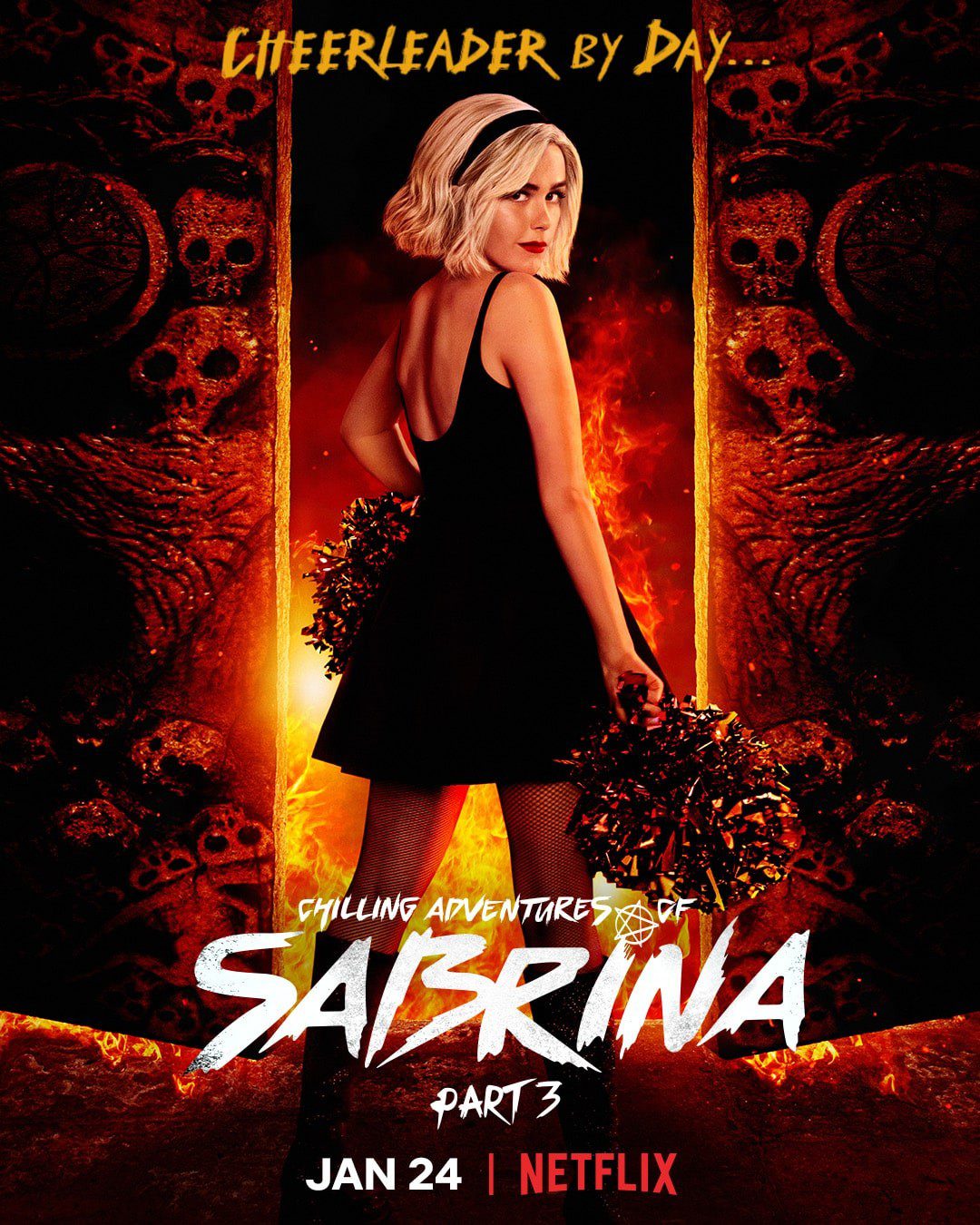 "Chilling Adventures of Sabrina" - teledysk zapowiadający 3. sezonu serialu