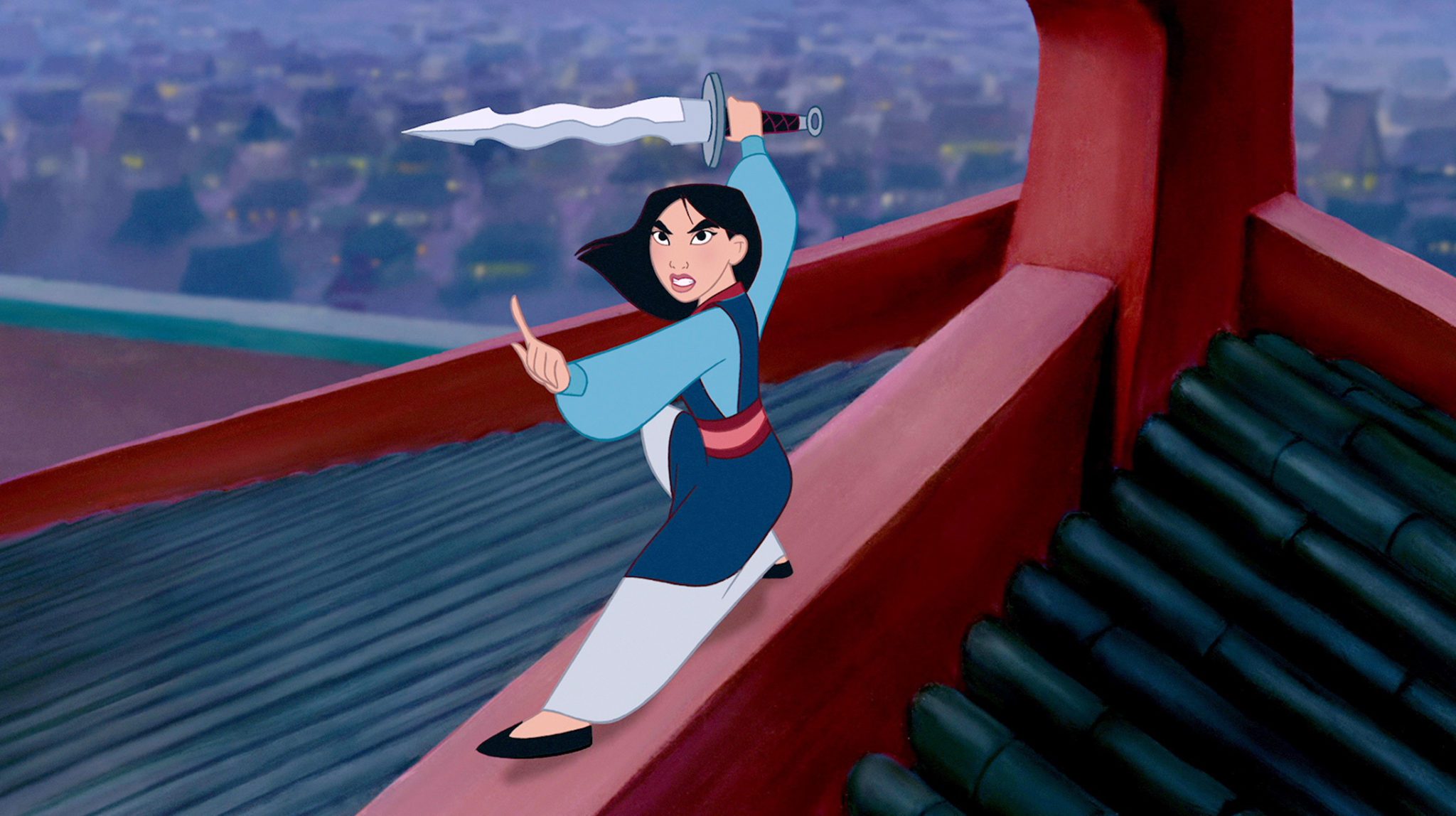 10 powodów za obejrzeniem animowanej „Mulan”