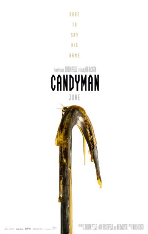 Plakat i teaser nowej wersji „Candymana”