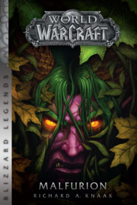 Jak wybudzić kogoś ze Szmaragdowego Snu? ,,World of Warcraft: Malfurion” – recenzja książki
