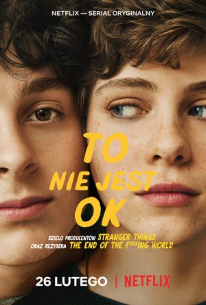 „To nie jest OK” – zwiastun produkcji Netflixa