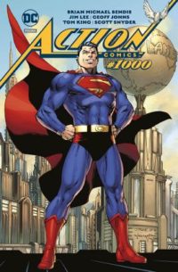 On ma już osiemdziesiąt lat! „Action Comics #1000” – recenzja komiksu
