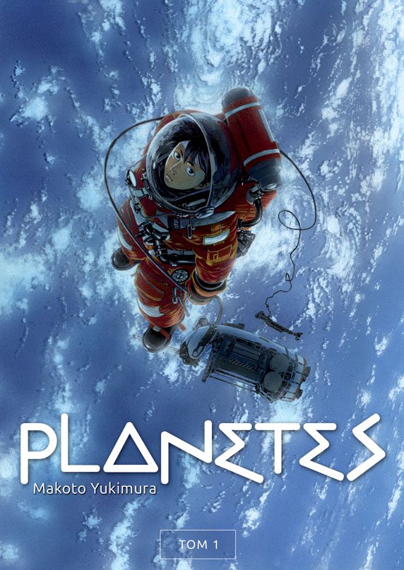 W kosmosie też trzeba sprzątać. „Planetes” – recenzja 1. tomu mangi