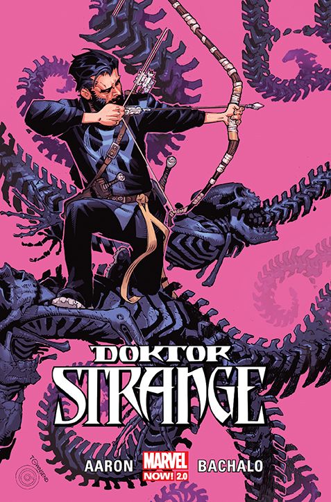Na skraju wyczerpania. „Doktor Strange. Tom 2” – recenzja komiksu