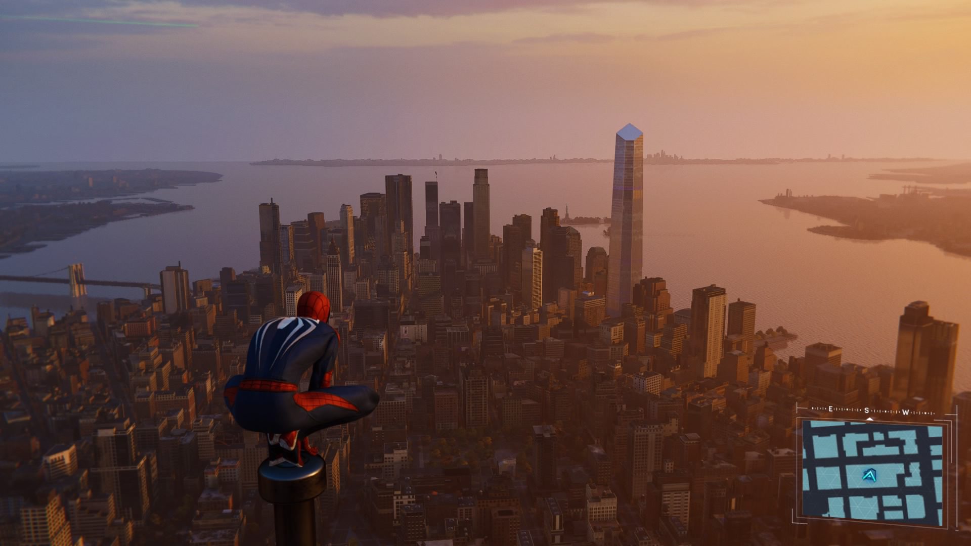 Mamo, odrobiłem lekcje. „Marvel's Spider-Man" – jak uratowałem Nowy Jork