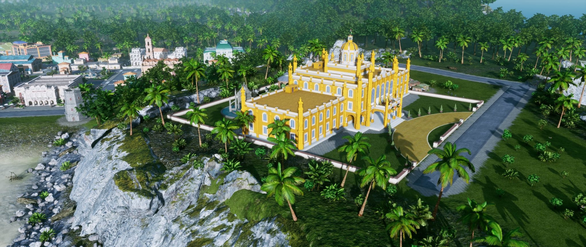 Dobrze być dyktatorem na tropikalnej wyspie. „Tropico 6” – recenzja gry