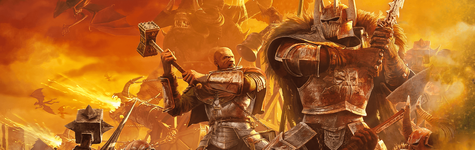Kultowa strategia "Warhammer: Mark of Chaos" powraca na GOG.COM