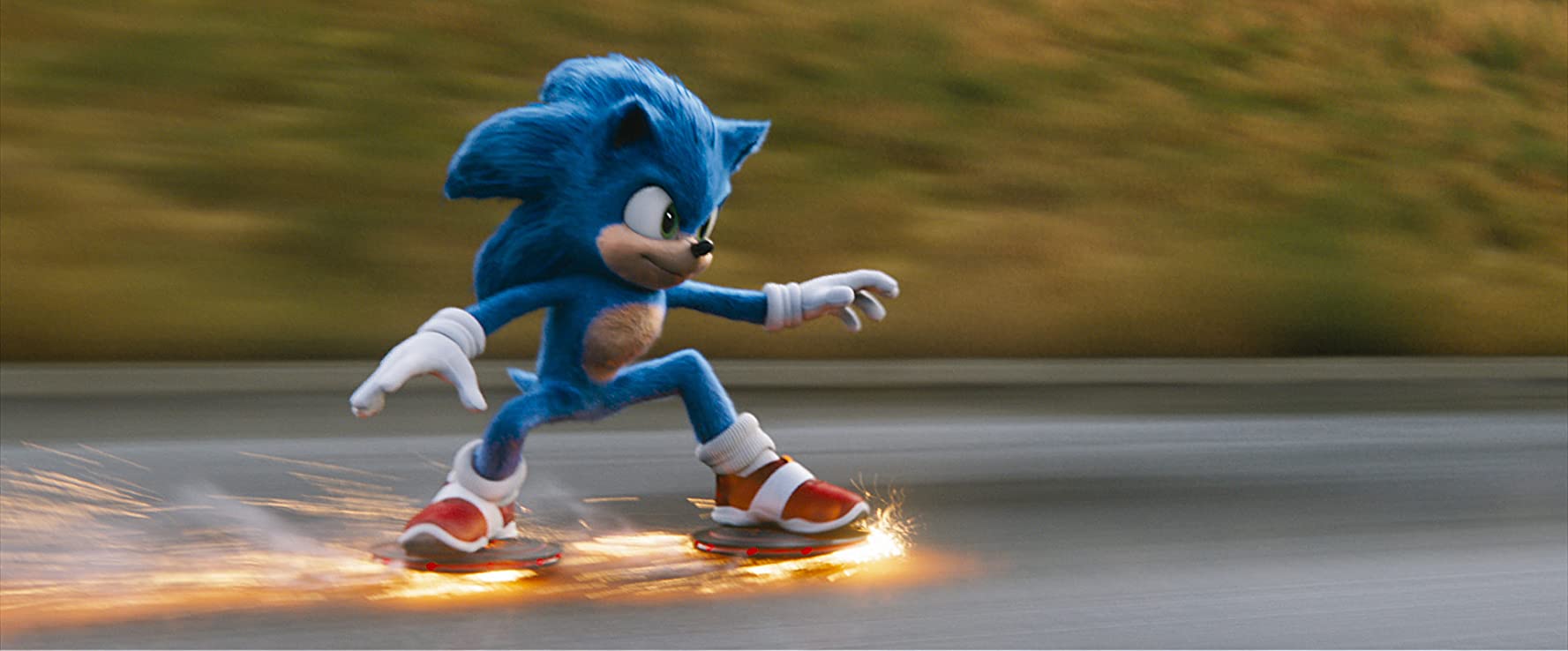 Każdy potrzebuje przyjaciela. „Sonic. Szybki jak błyskawica” – recenzja filmu