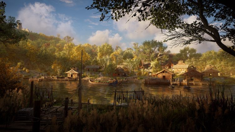 "Assasin's Creed: Valhalla" - Wikingowie na pierwszym zwiastunie od Ubisoftu