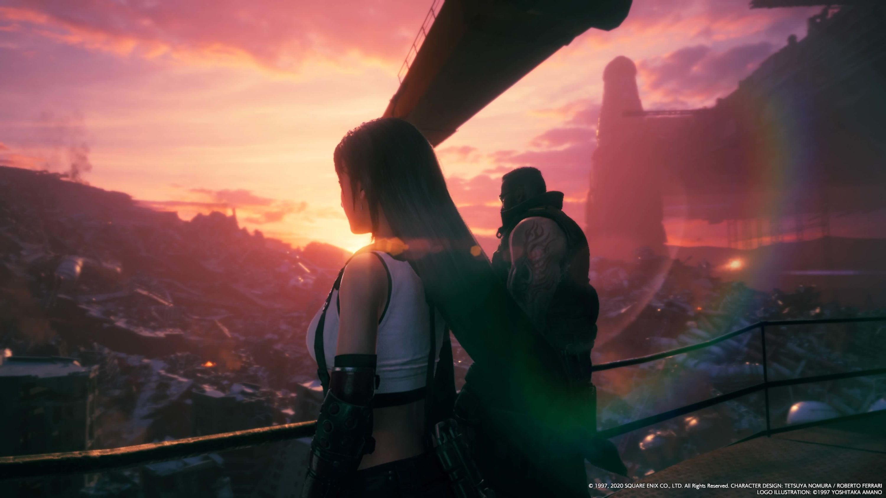 Sentymentalna podróż do Midgaru. „Final Fantasy VII Remake” – recenzja gry