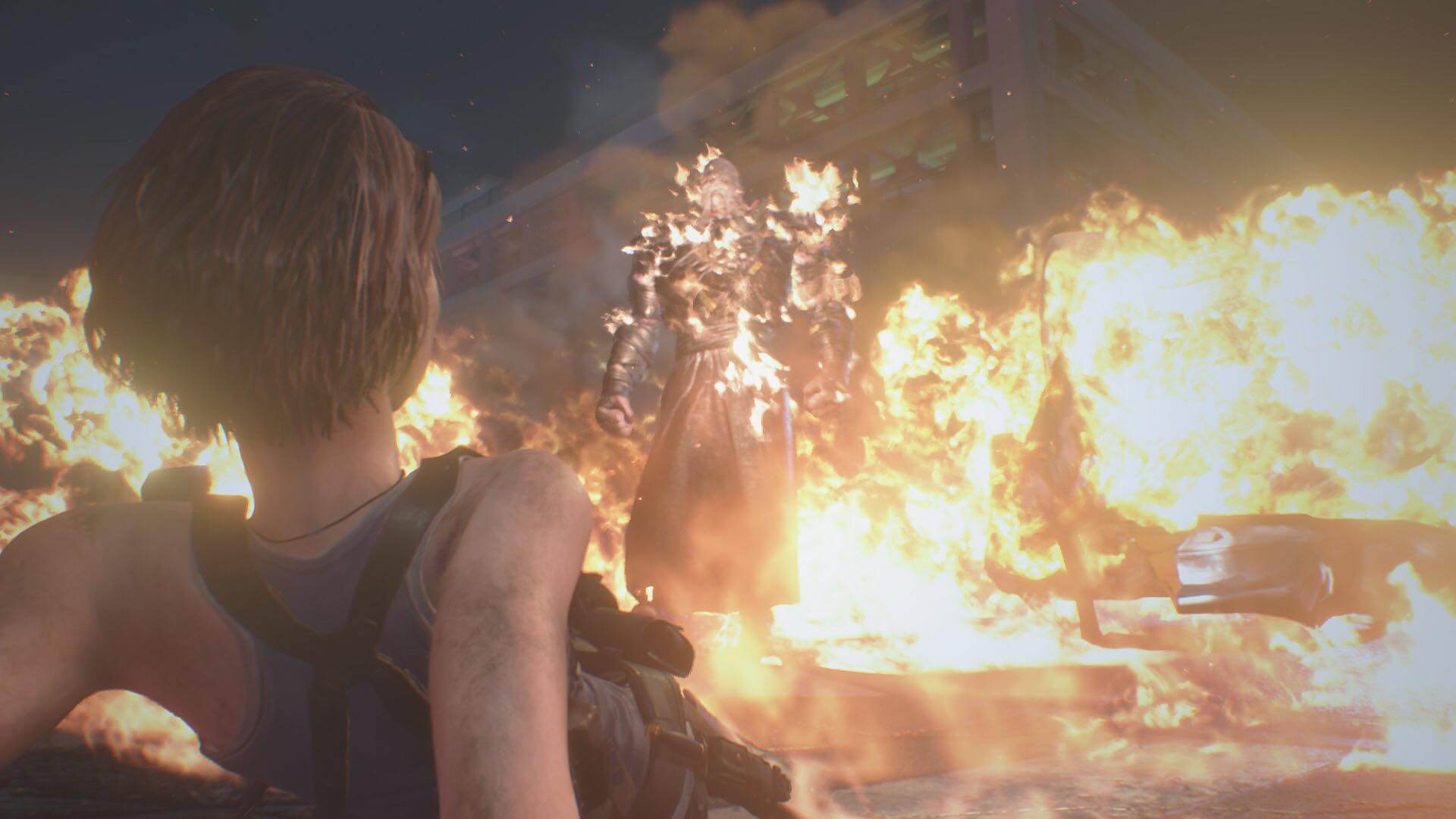 Odejdź, odejdź maszkaro! „Resident Evil 3” – recenzja gry