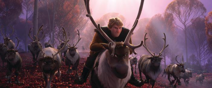 Zaklęta Puszcza wzywa królową śniegu. „Kraina Lodu 2” – recenzja filmu na Blu-ray