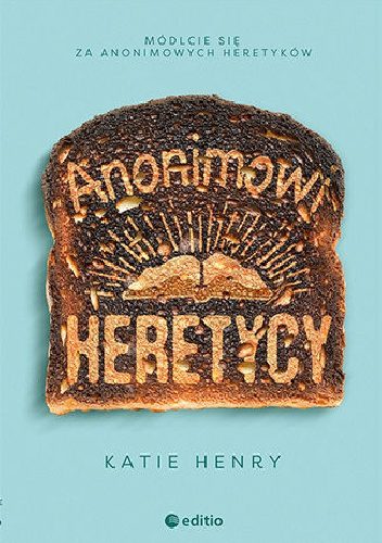 „Anonimowi Heretycy” Katie Henry – zapowiedź książki