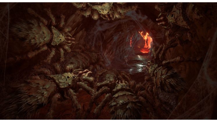 "The Lord of the Rings: Gollum" - pierwsze zdjęcia z gry o słynnym Smeagolu