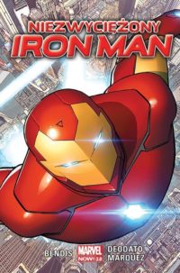 Geniusz, miliarder, playboy, filantrop. „Niezwyciężony Iron Man” – recenzja komiksu