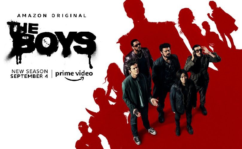 Znamy premierę drugiego sezonu „The Boys”