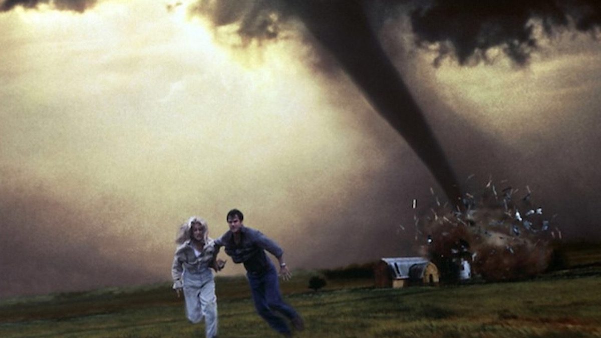 „Twister” klasyka filmów katastroficznych powraca
