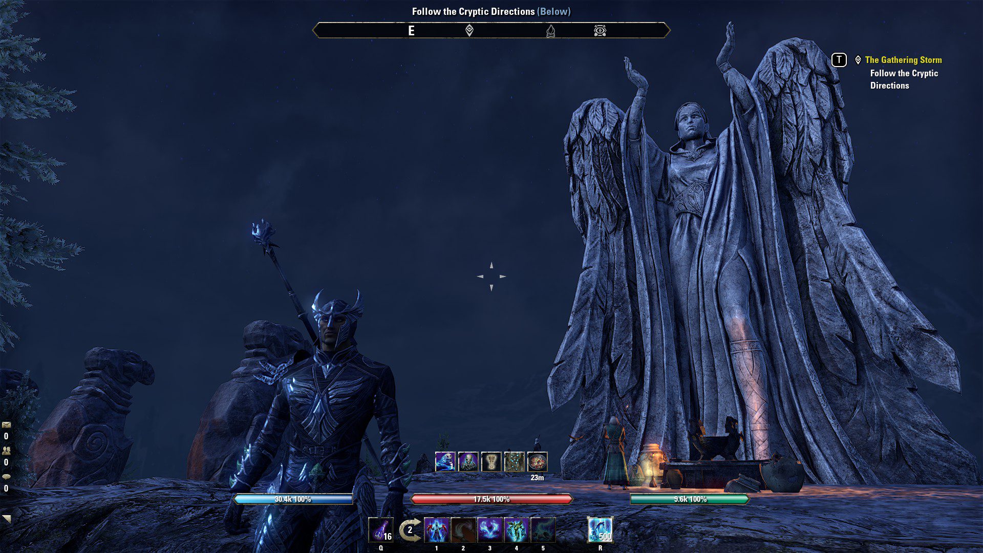 I znowu wylądowaliśmy w mroźnej krainie. „The Elder Scrolls Online: Greymoor” – recenzja dodatku do gry