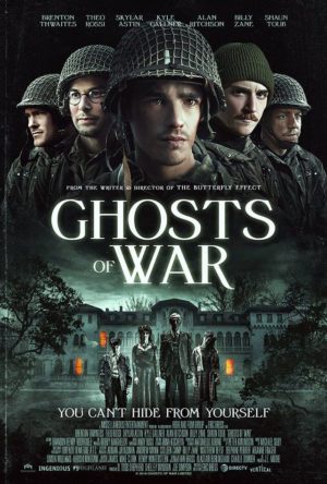 Zwiastun horroru „Ghosts of War”