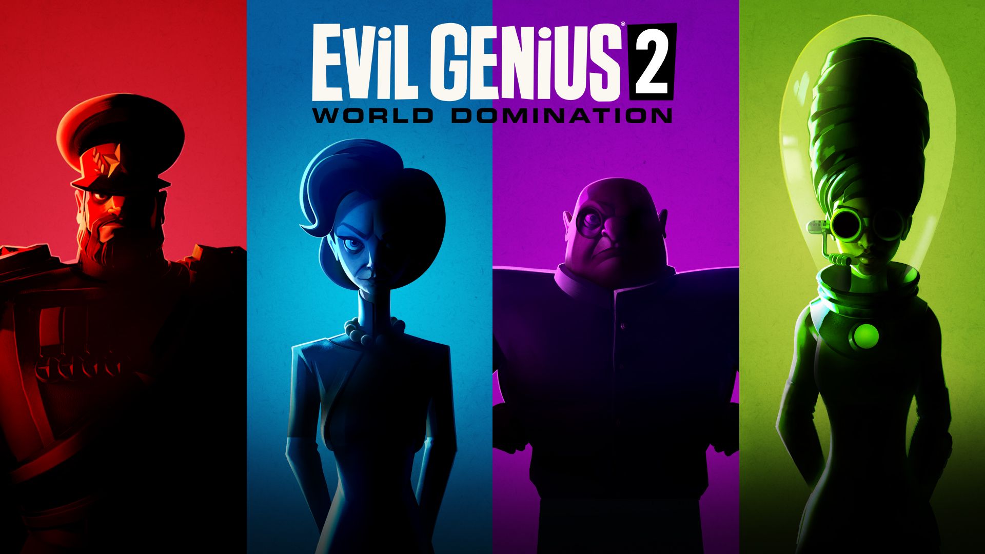 „Evil Genius 2: World Domination” gameplay trailer symulatora złoczyńcy