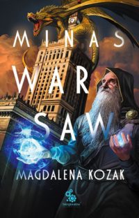 #snydercut wśród książek. „Minas Warsaw” – recenzja książki