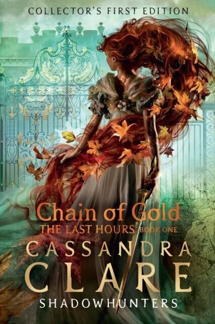 Czytamy oryginały. „Chain of Gold”, Cassandra Clare