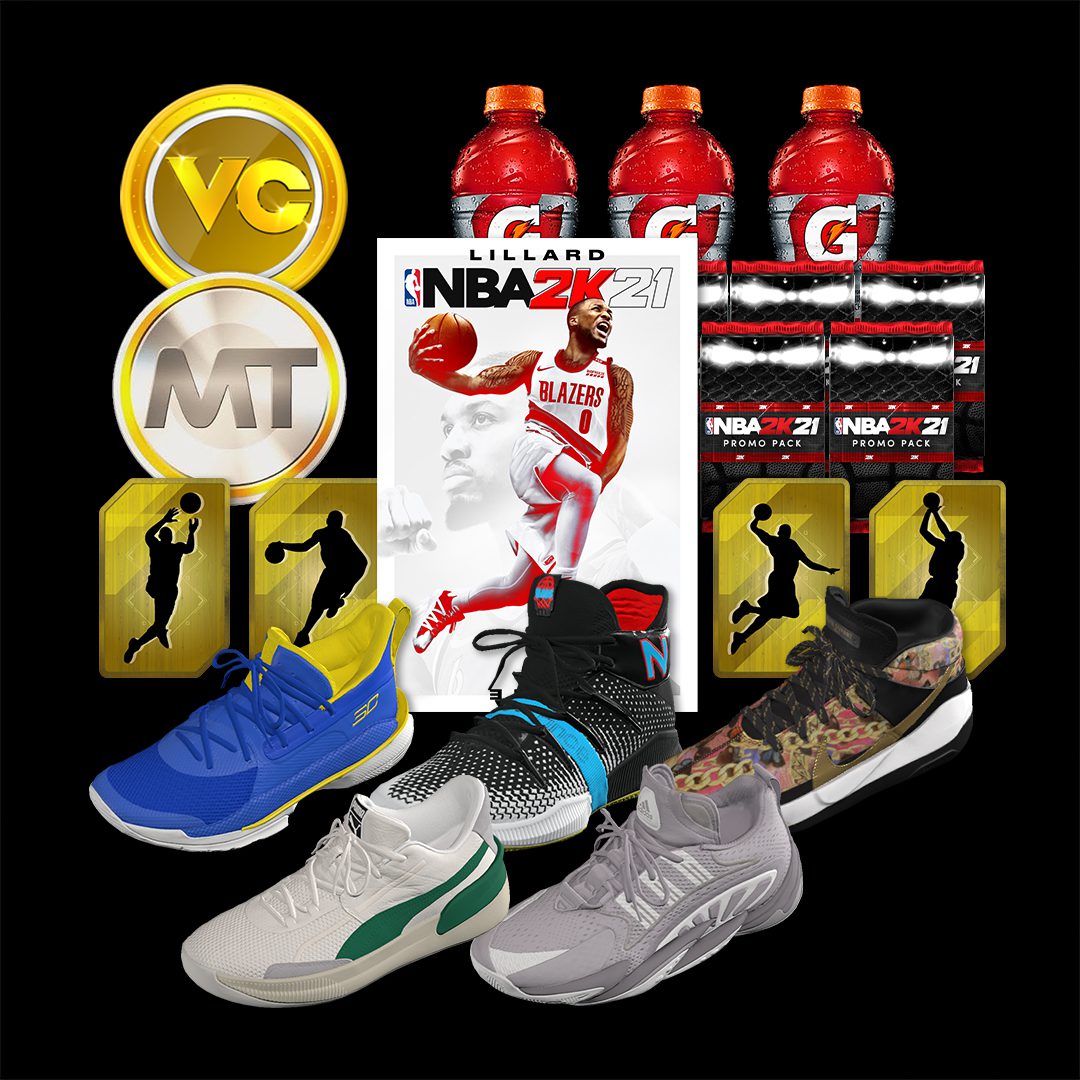 "NBA 2K21" — bogate w zawartość edycje i dobra cena na konsole nowej generacji
