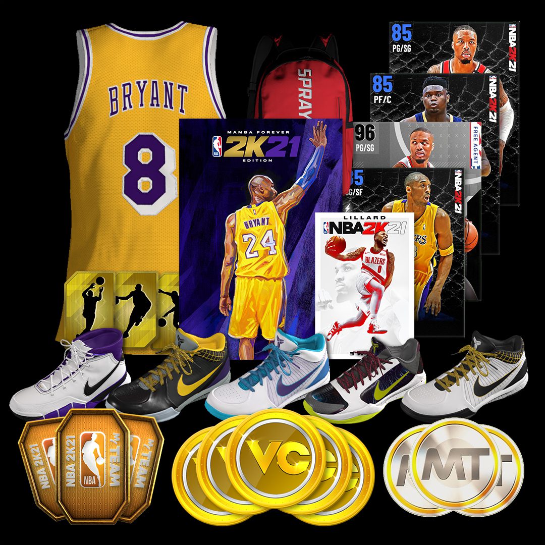 "NBA 2K21" — bogate w zawartość edycje i dobra cena na konsole nowej generacji