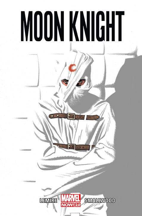Zrozumieć siebie. „Moon Knight” – recenzja komiksu