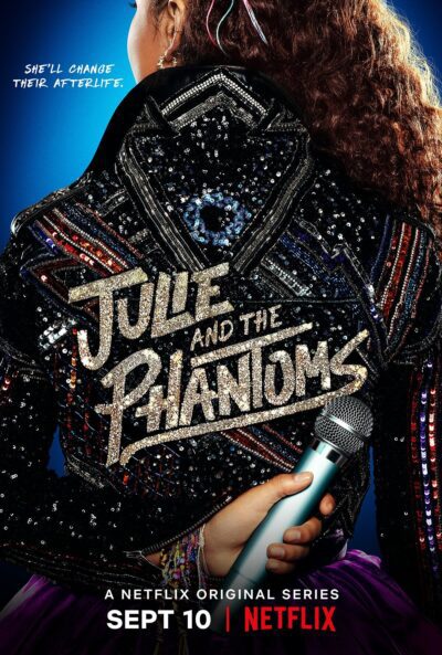 „Julie and the Phantoms” – nowy serial Netflixa
