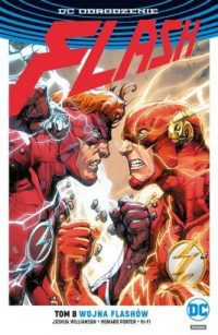 Gdy dwóch Flashów to zbyt dużo dla świata. „Wojna Flashów” — recenzja komiksu