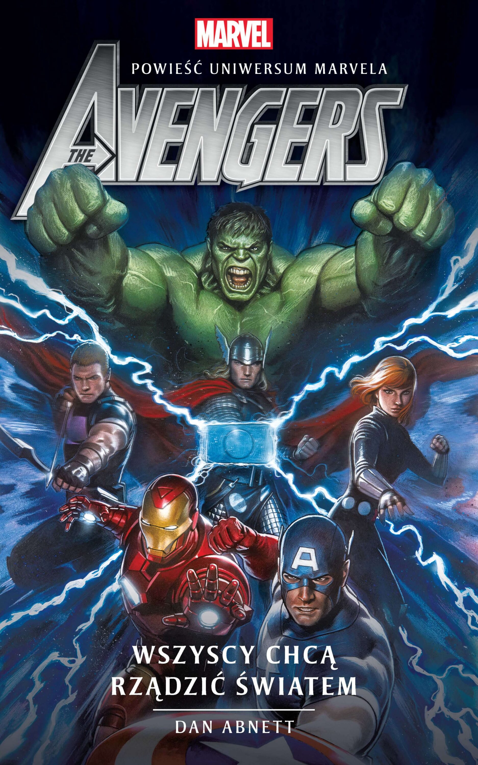 Potężni Avengersi mierzą się ze swoimi największymi wrogami – wszystkimi naraz!