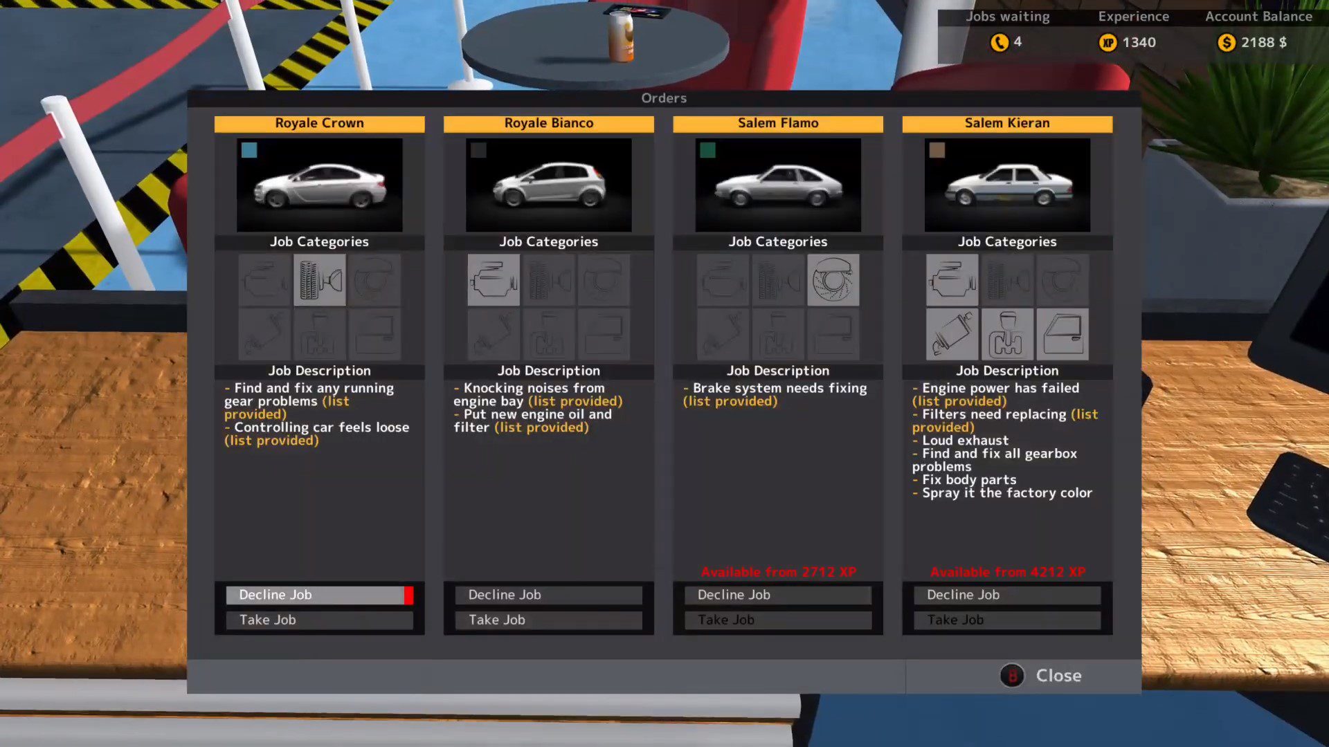 Będzie pan zadowolony. „Car Mechanic Simulator Classic” — recenzja gry