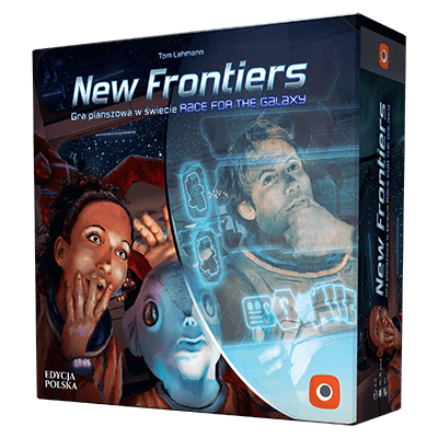 Ile to 25 + 51? „New Frontiers” – recenzja gry planszowej