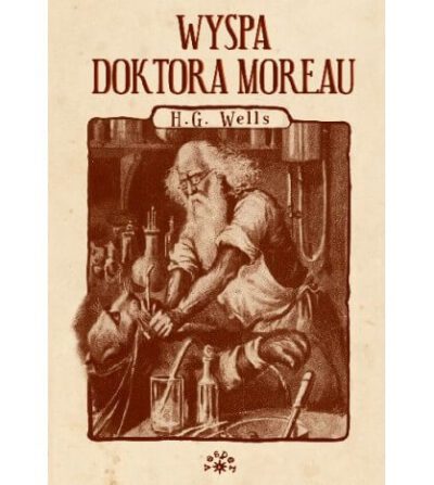 Ugryź klasyka. „Wyspa doktora Moreau”