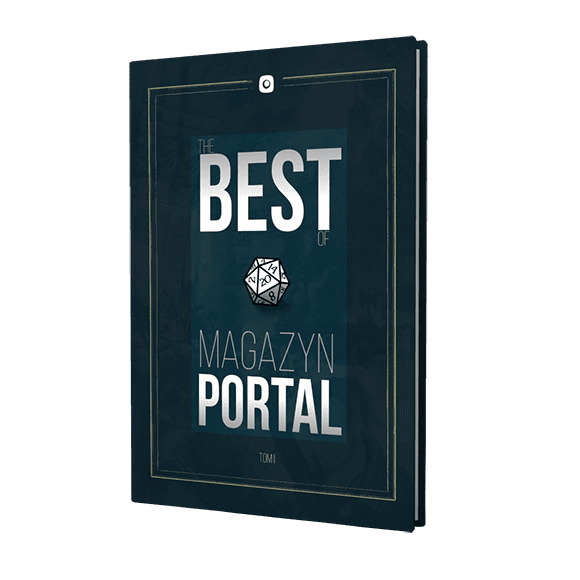 Każda pasja ma swój początek. „The Best of Magazyn Portal. Tom I” – recenzja książki