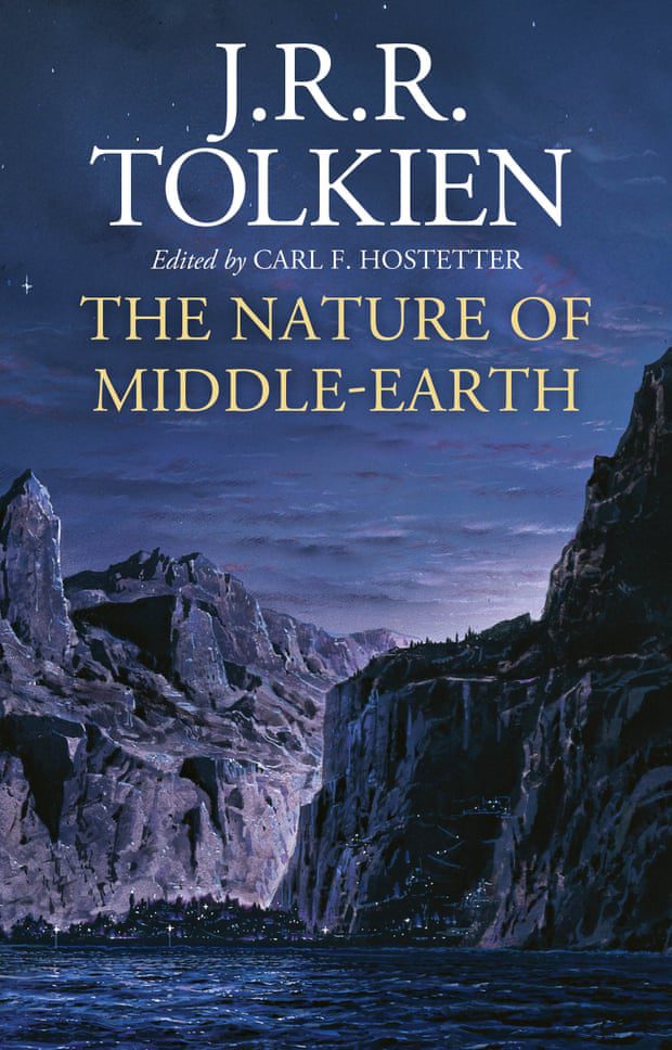 Niepublikowane eseje Tolkiena o Śródziemiu ujrzą światło dzienne