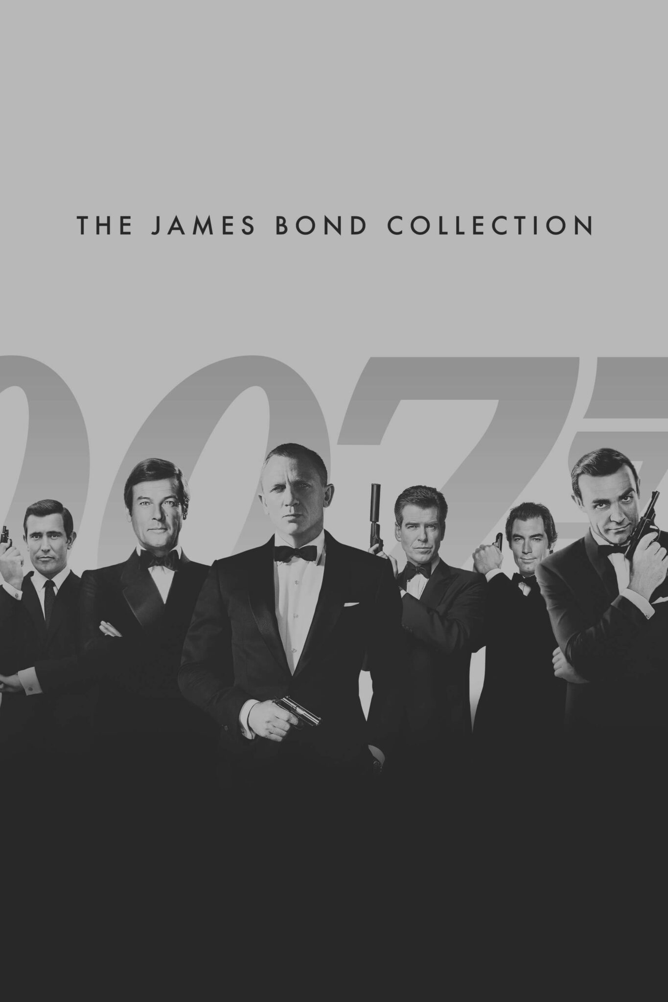 Agent 007 James Bond w HBO i HBO GO