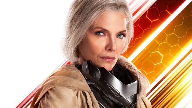Michelle Pfeiffer potwierdza swój powrót w „Ant-Man 3"