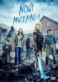 „Nowi Mutanci” w styczniu na DVD