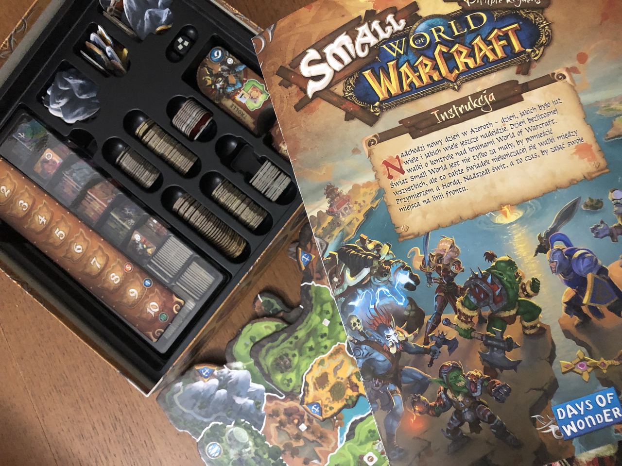 Small World of Warcraft 
