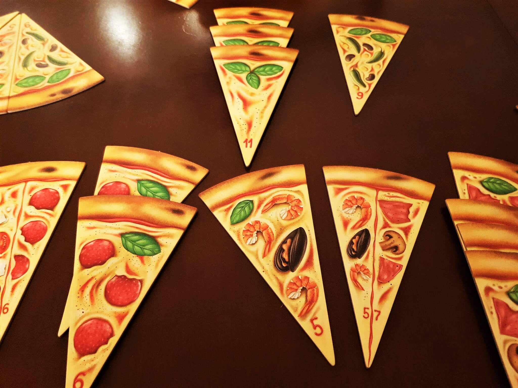 Pepperoni czy hawajska? „Pizzeria. Jedz i graj” — recenzja gry planszowej
