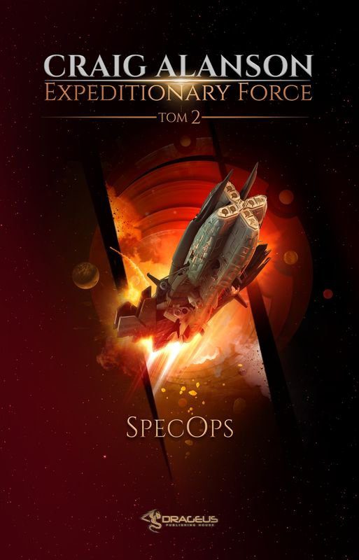 Banda małp w metalowej beczce. „Expeditionary Force 2: SpecOps” – recenzja ebooka