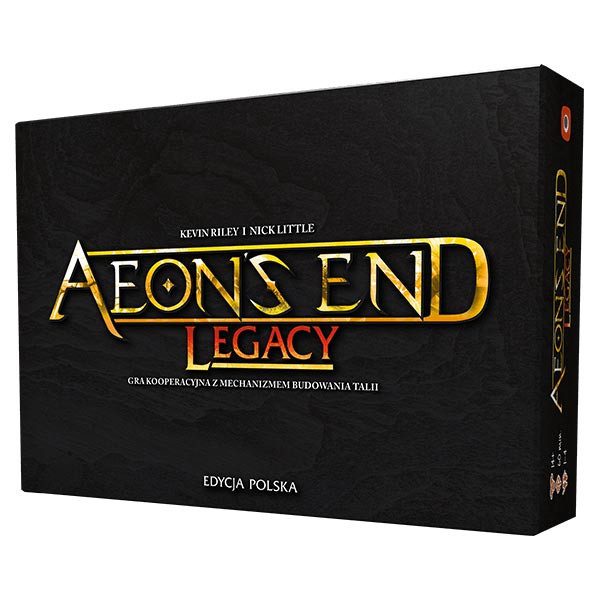 Operacja się udała. „Aeon’s End: Legacy” — recenzja gry planszowej