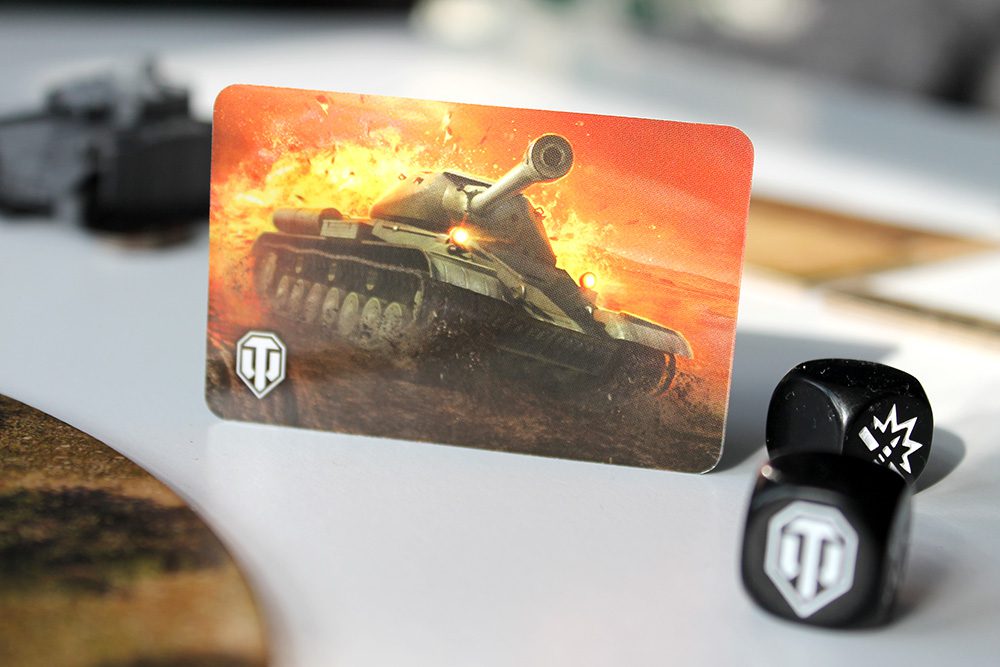 Czołgi w natarciu. „World of Tanks: Gra figurkowa” – recenzja gry