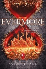 Zachować czas. „Evermore” – recenzja ebooka